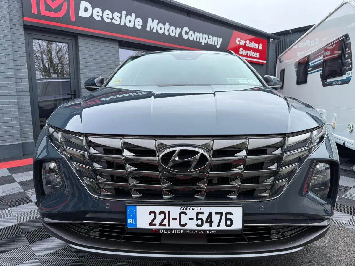 Hyundai Tucson 2022, EXECUTIVE PLUS, WARRANTY. - Image 3