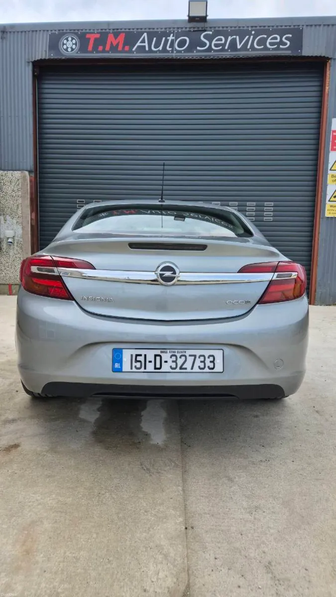 2015 Opel Insignia - Image 3