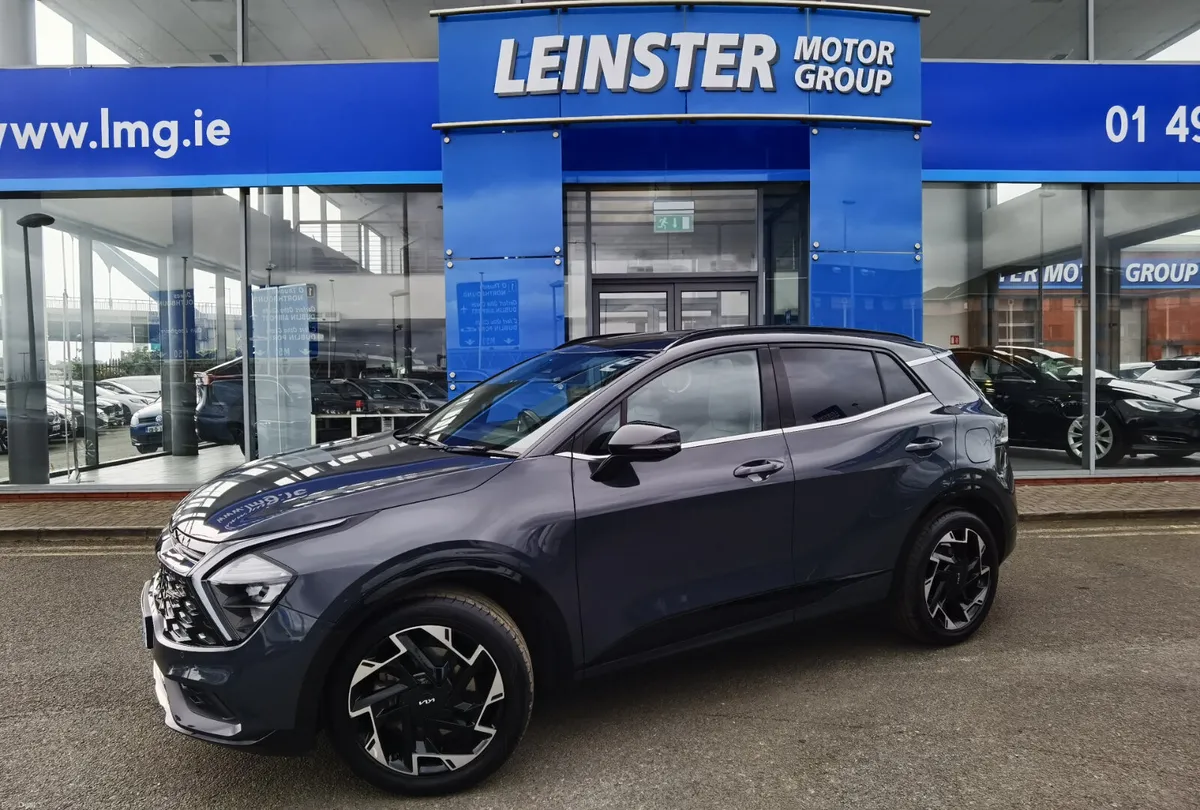 KIA SPORTAGE 1.6 GT-LINE AUTOMATIC PHEV - Image 1