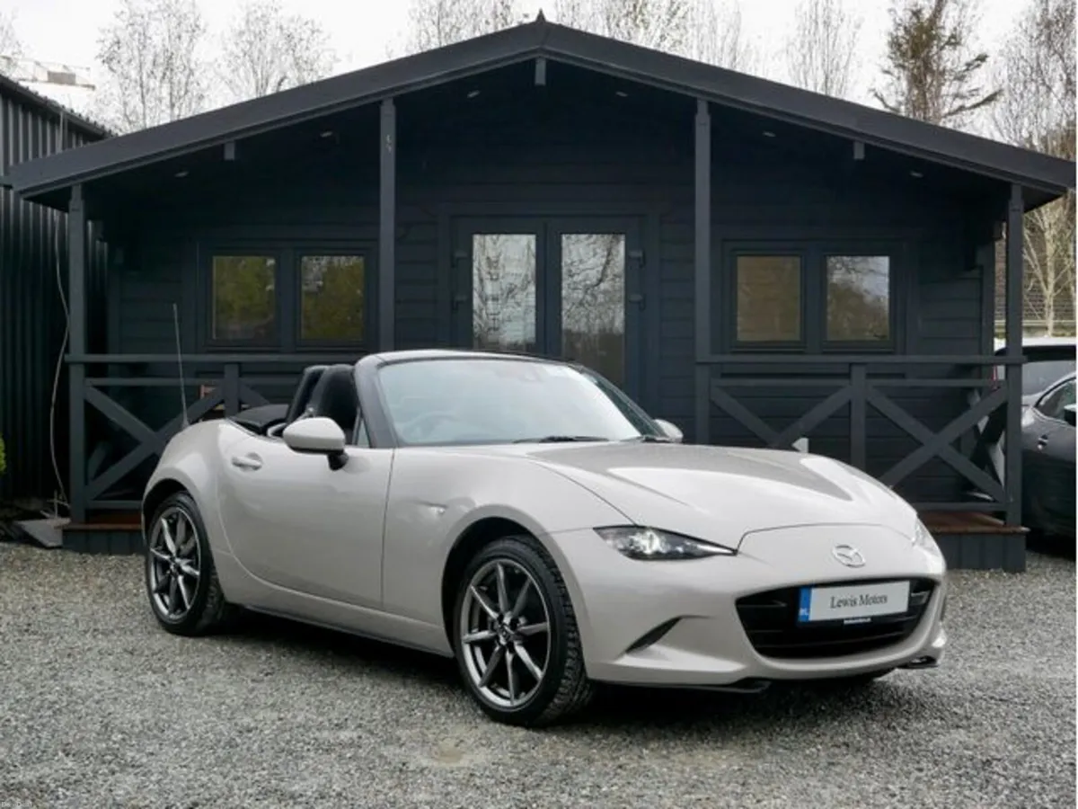 Mazda MX-5 2.0L 184BHP EXCLUSIVE LINE, LED HEADLIG - Image 1
