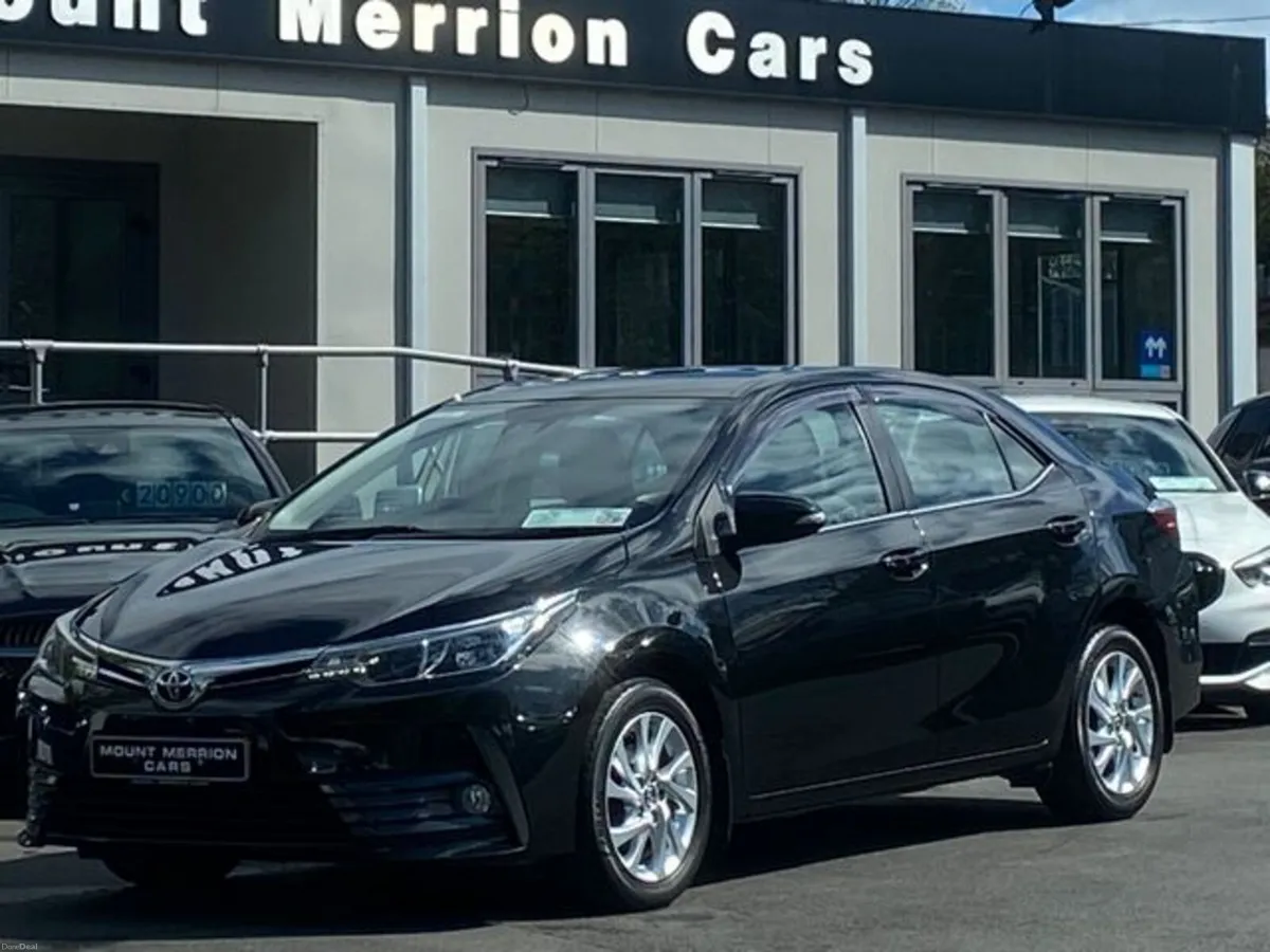 Toyota Corolla 'Luna' Spec Low Mileage Local Car - Image 1