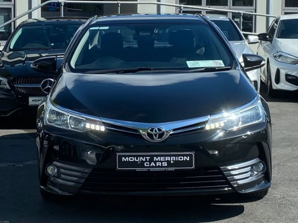 Toyota Corolla 'Luna' Spec Low Mileage Local Car - Image 3