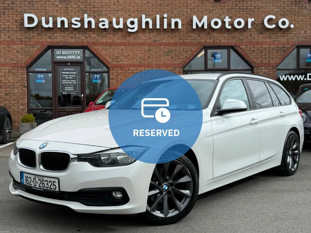 BMW 3-Series 318D TOURING AUTO SE *HIGH SPEC* - Image 1