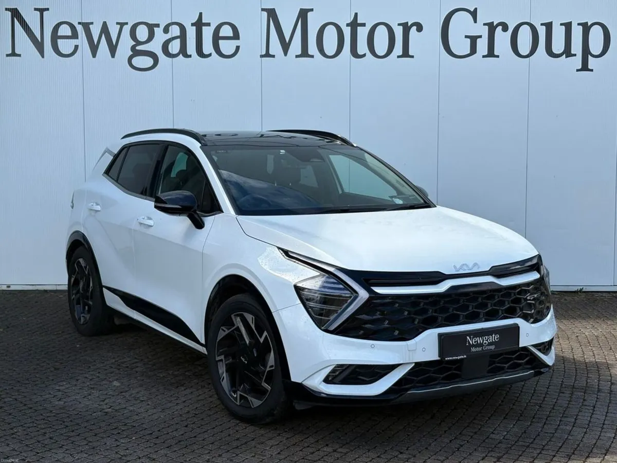 Kia Sportage GT Line 5DR - Image 3