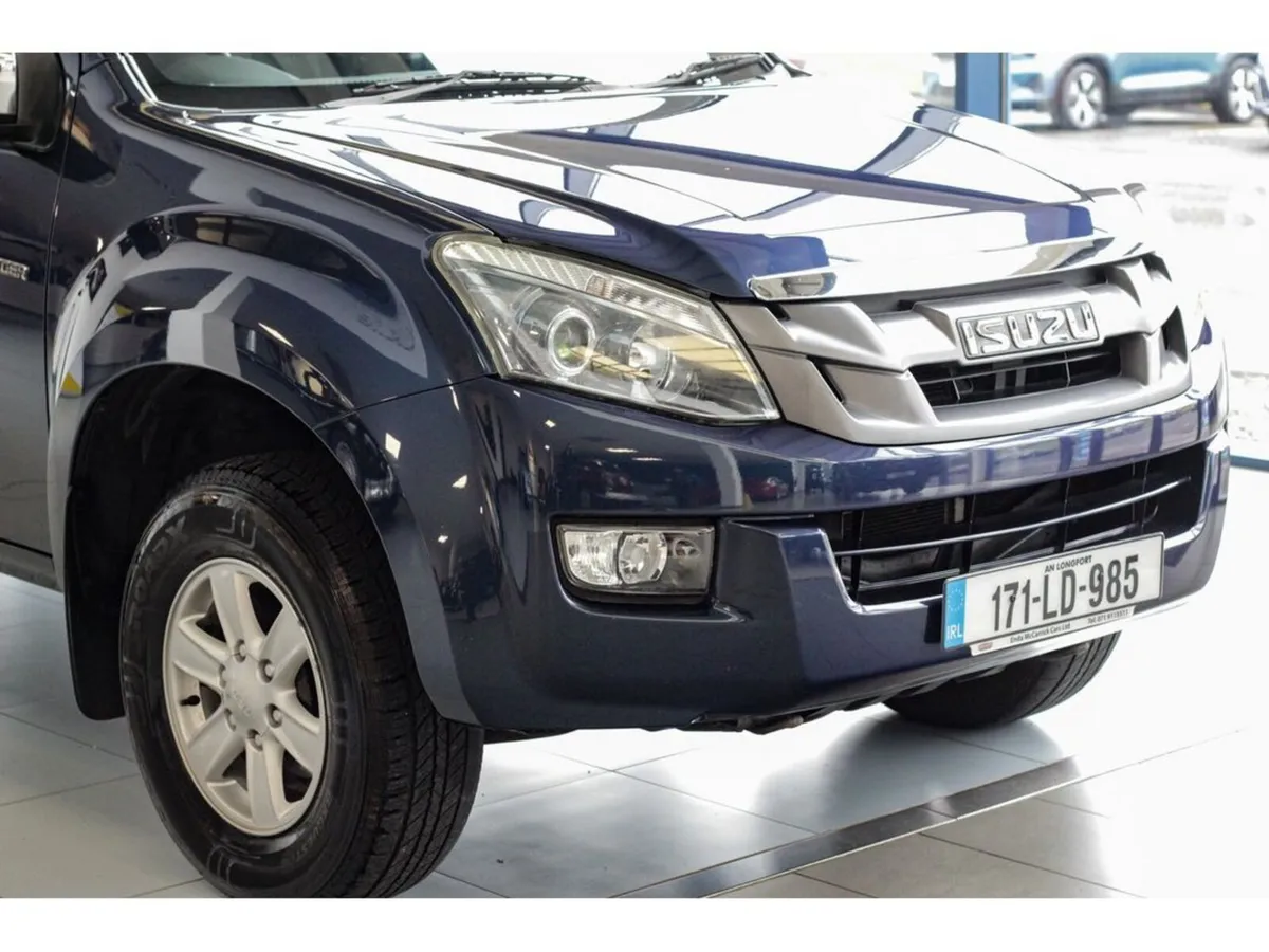 Isuzu D-Max 2.5 Eiger Twin Turbo - NO VAT TO PAY! - Image 3