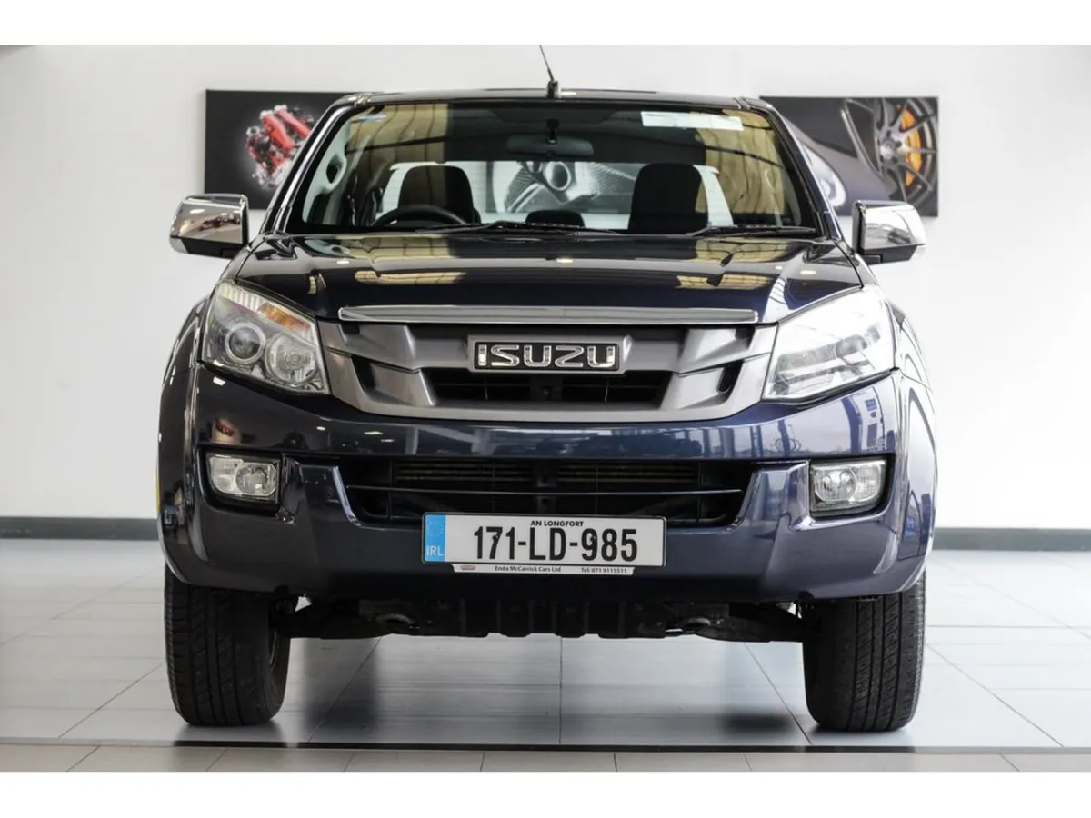 Isuzu D-Max 2.5 Eiger Twin Turbo - NO VAT TO PAY! - Image 4