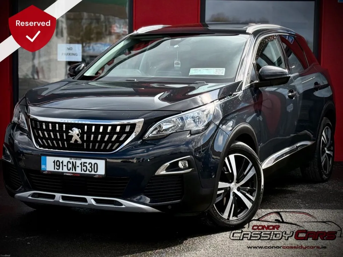 Peugeot 3008 1.5hdi Allure 130HP 5DR // SAME DAY F - Image 1