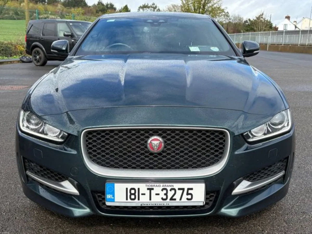 Jaguar XE 2.0D R-sport 180BHP - Image 2