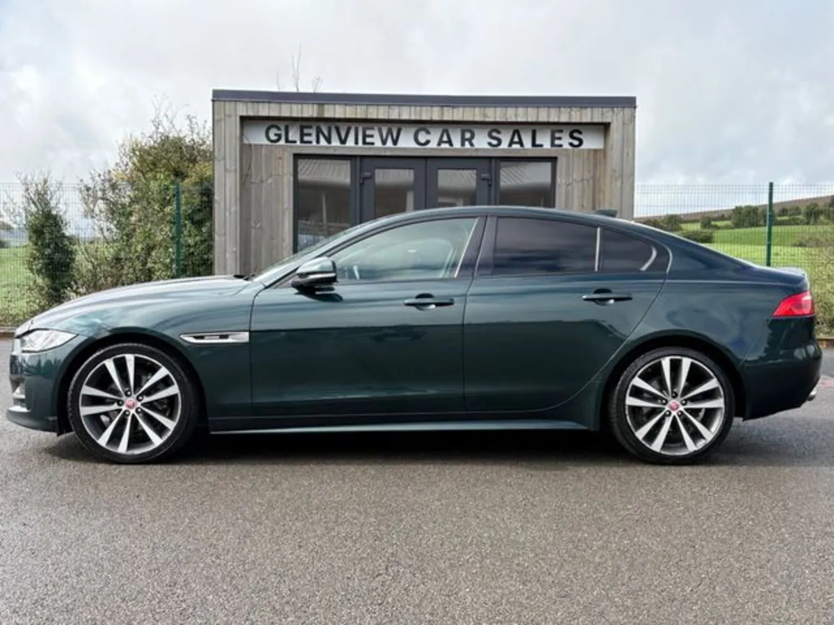 Jaguar XE 2.0D R-sport 180BHP - Image 4