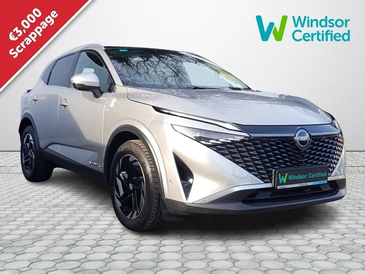 Nissan Qashqai ePOWER QASHQAI SV PREMIUM**€3000 SC - Image 1