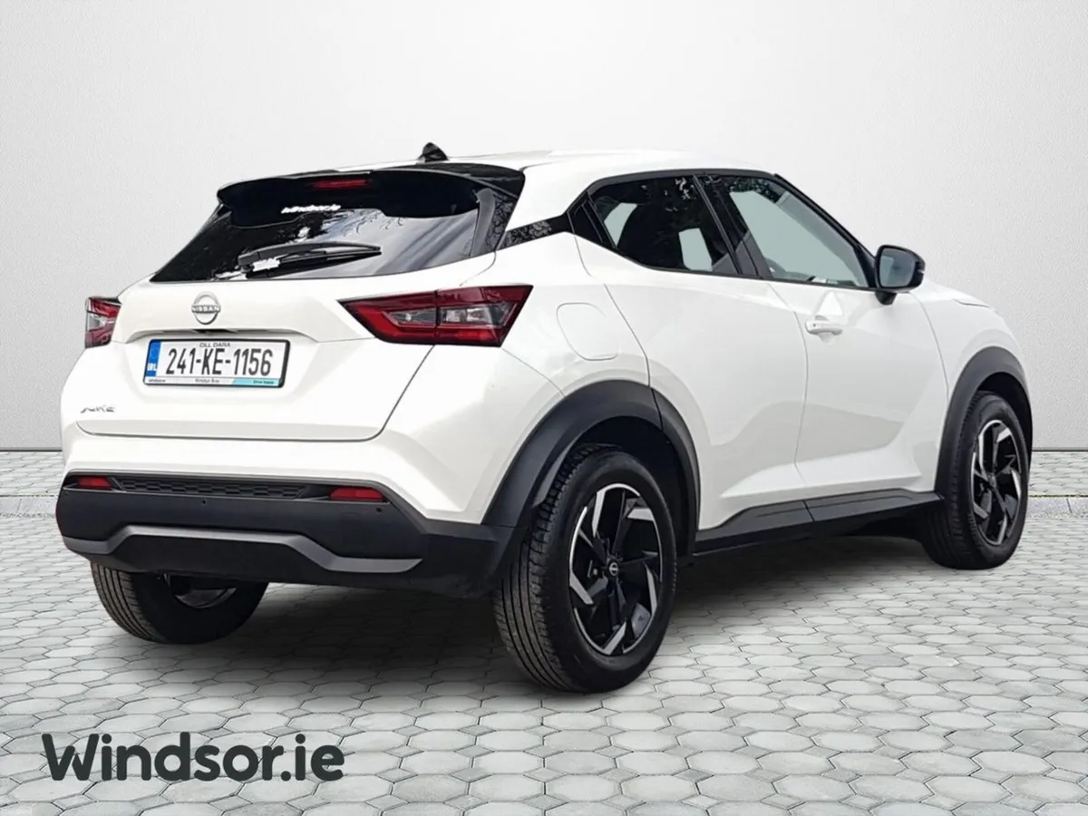 Nissan Juke 1.0T PET 2WD SV Premium **€2,000 SCRAP - Image 3