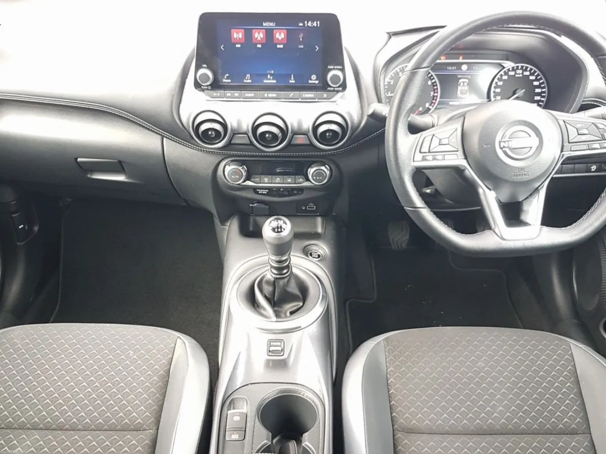 Nissan Juke 1.0T PET 2WD SV Premium **€2,000 SCRAP - Image 4