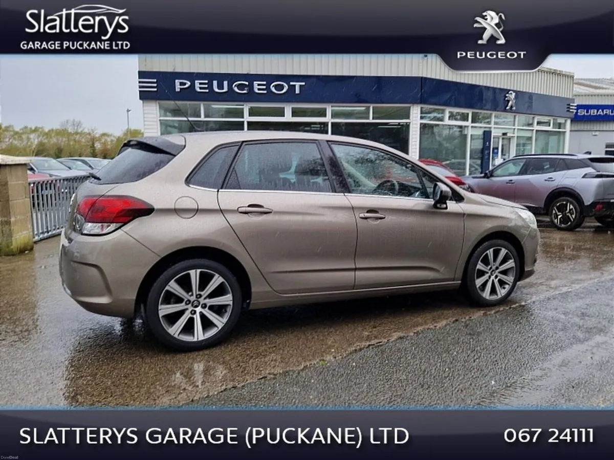 Citroen C4 Puretech 110 Flair - Image 3