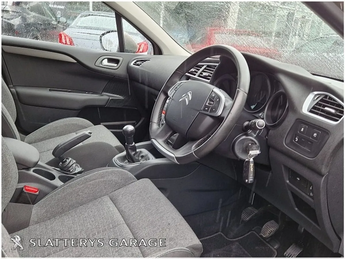 Citroen C4 Puretech 110 Flair - Image 4