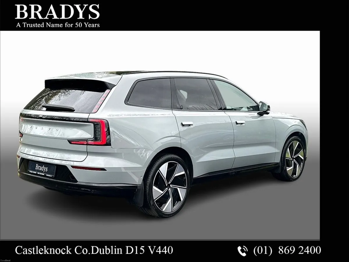 Volvo EX90 Ultra Twin Motor Performance - Image 3