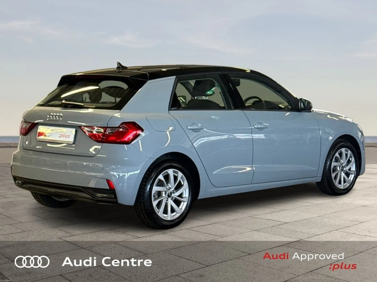 Audi A1 A1 SB 30 TFSI 116HP S-T SE - Image 4