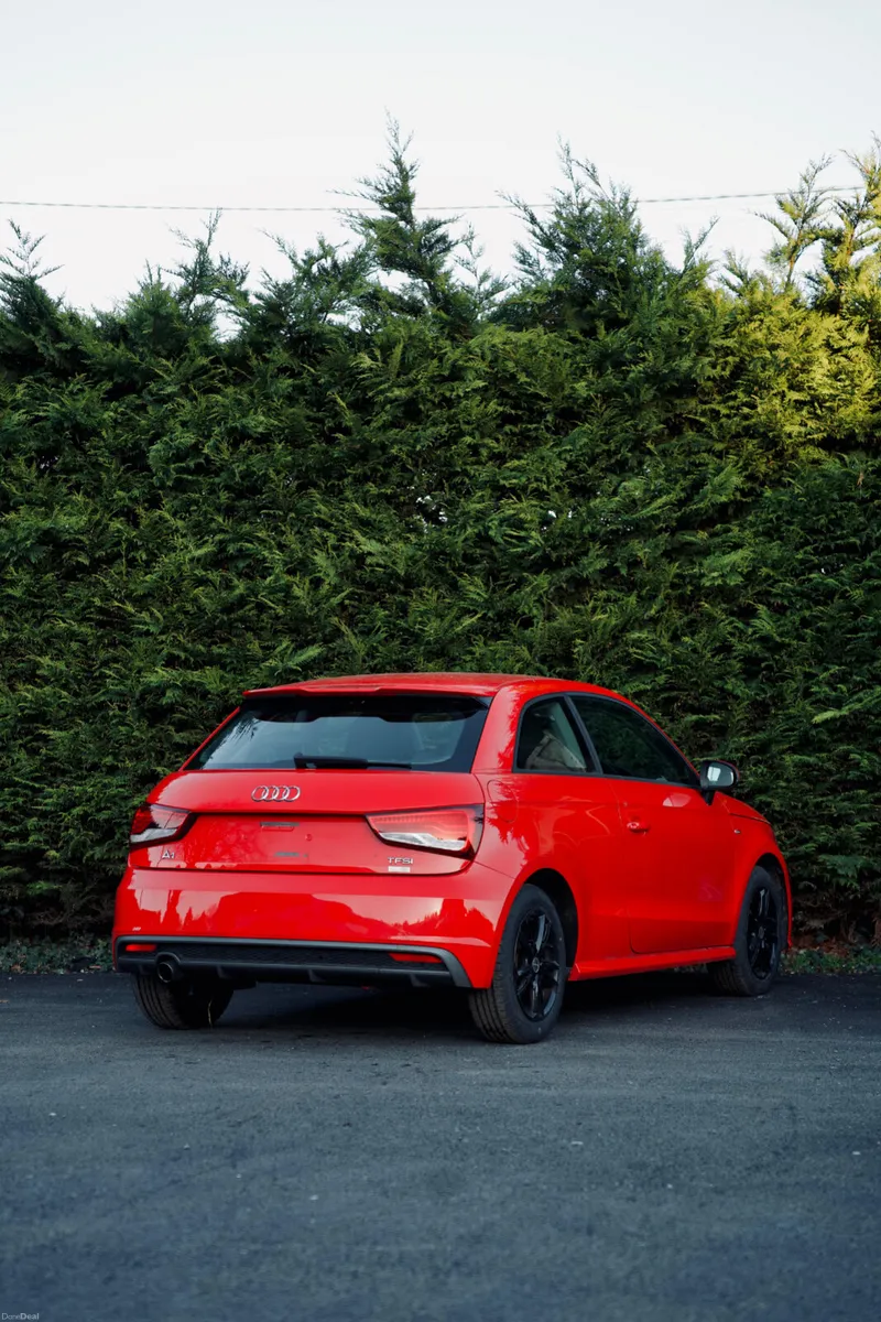 Audi A1 S-Line TFSI 2016 with Low Mileage - Image 3