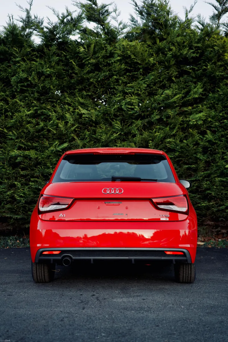 Audi A1 S-Line TFSI 2016 with Low Mileage - Image 4