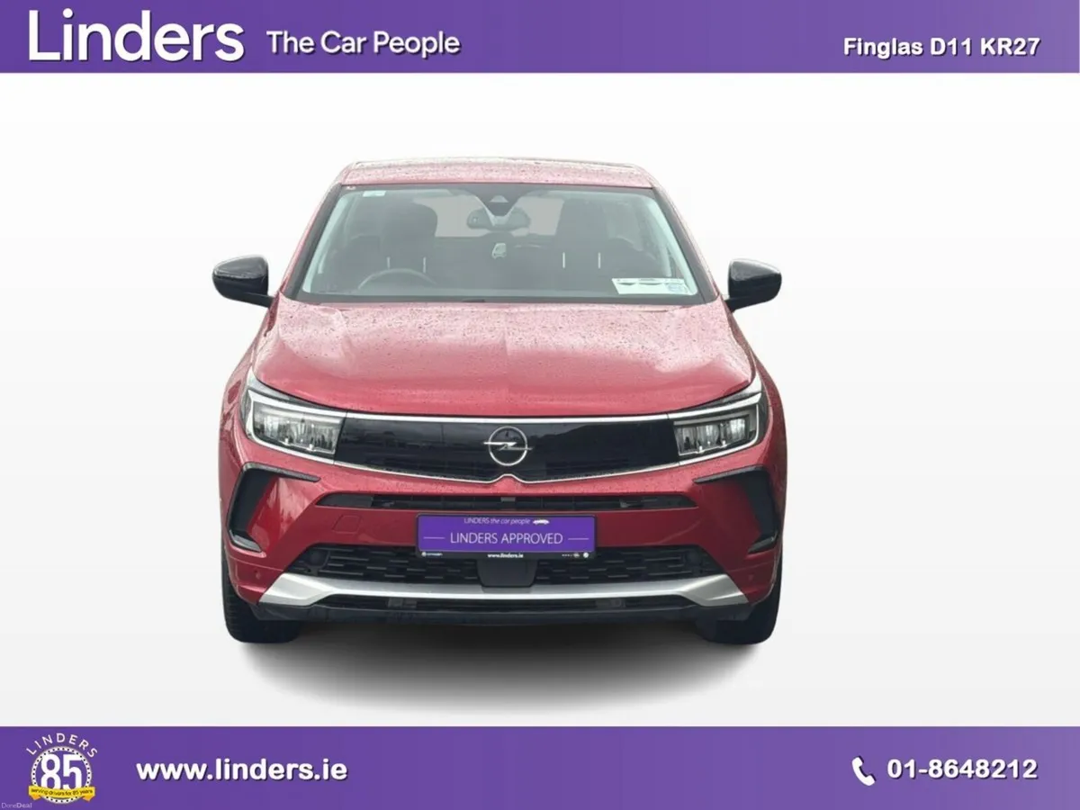Opel Grandland X GRANDLAND X SC-1.2 130BHP - Image 2