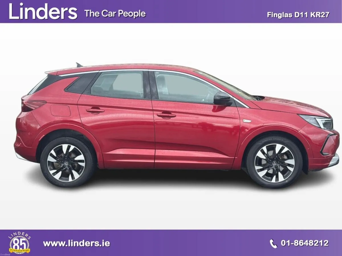 Opel Grandland X GRANDLAND X SC-1.2 130BHP - Image 4