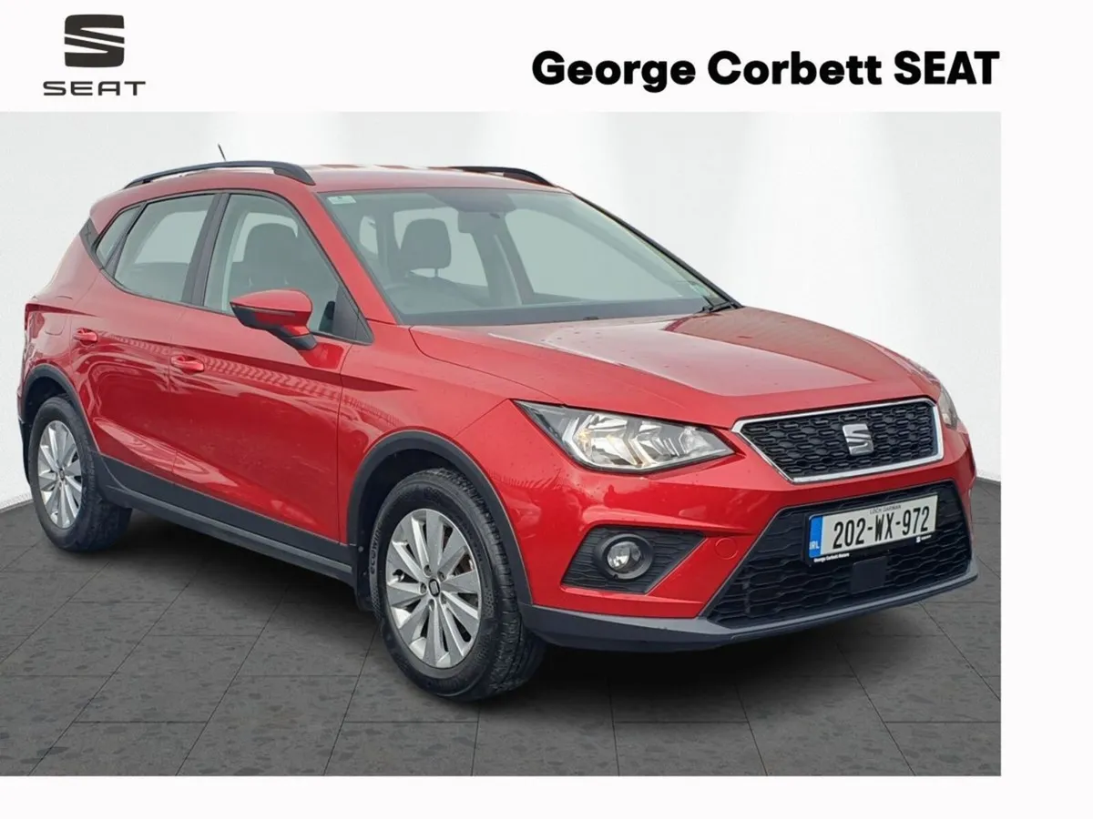 SEAT Arona SE 1.0TSi 115hp DSG - Low Mileage (From - Image 1