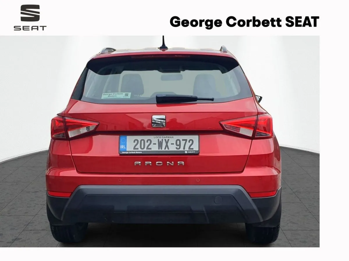 SEAT Arona SE 1.0TSi 115hp DSG - Low Mileage (From - Image 5