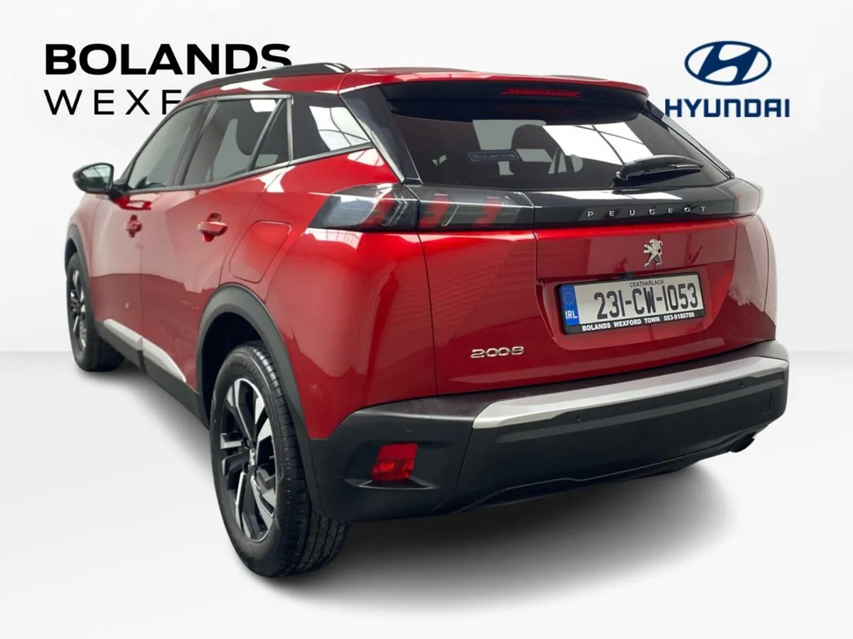 Peugeot 2008 1.2 Puretech 100bhp Allure - Image 3