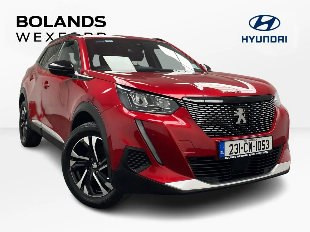 Peugeot 2008 1.2 Puretech 100bhp Allure - Image 1