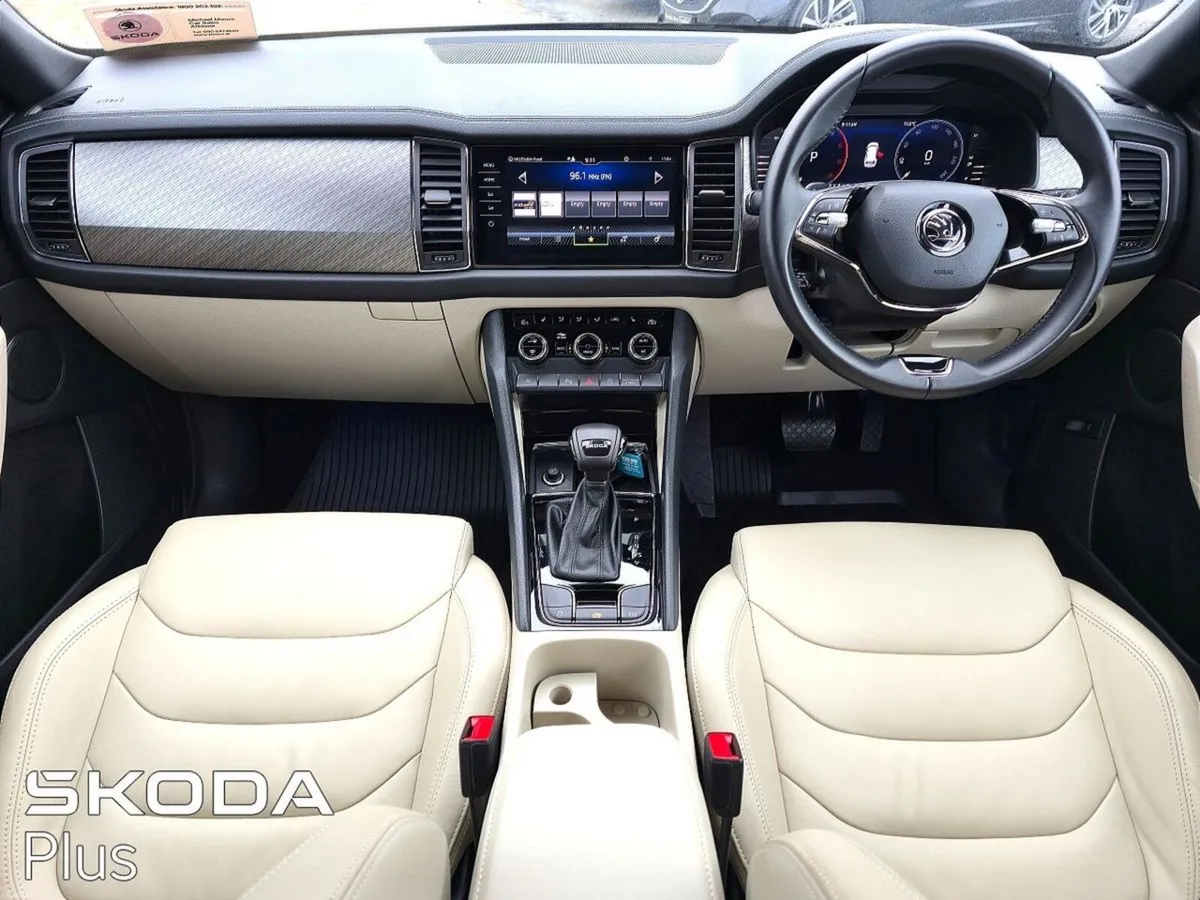 Skoda Kodiaq 2.0 TDI 150BHP DSG Style 7 Seat - Image 2