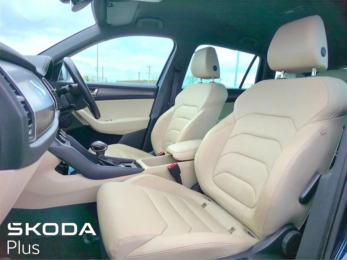 Skoda Kodiaq 2.0 TDI 150BHP DSG Style 7 Seat - Image 4