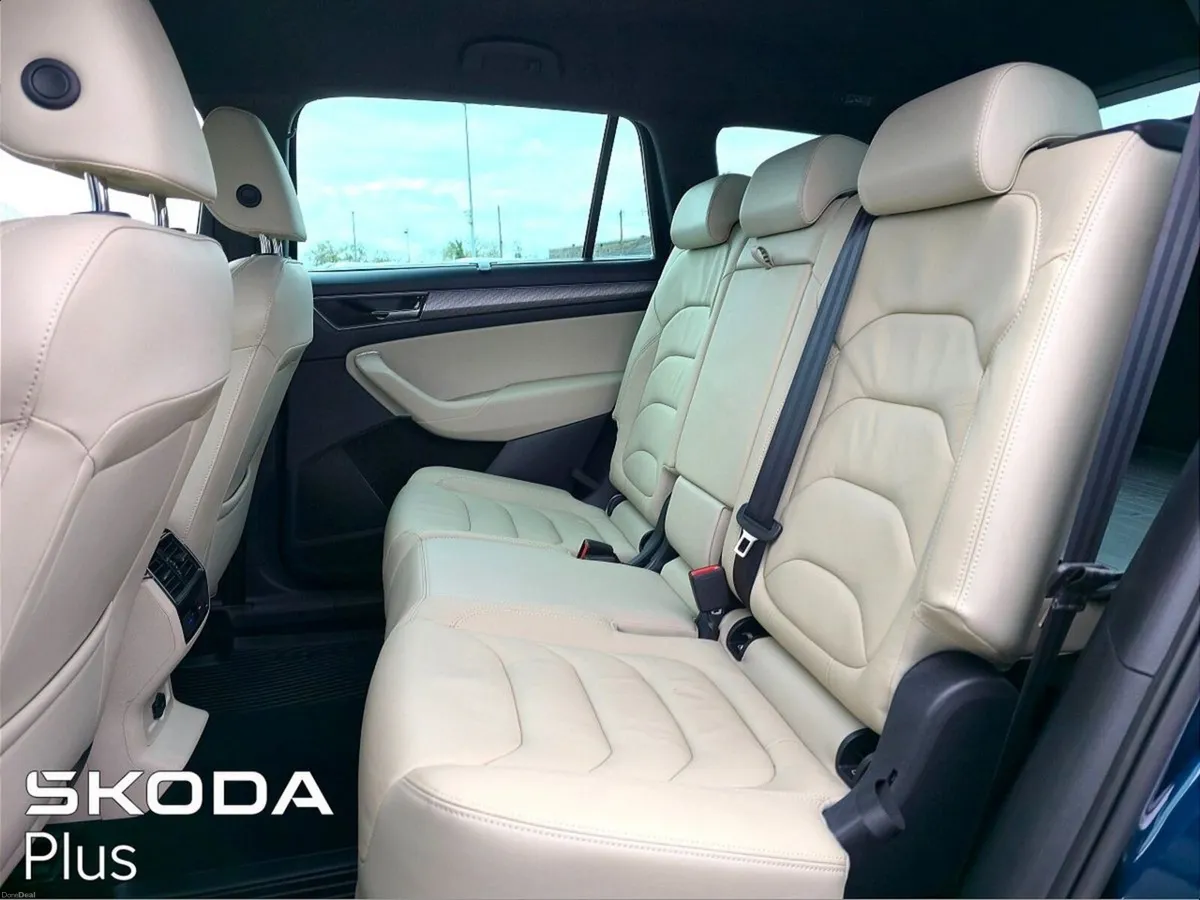 Skoda Kodiaq 2.0 TDI 150BHP DSG Style 7 Seat - Image 6