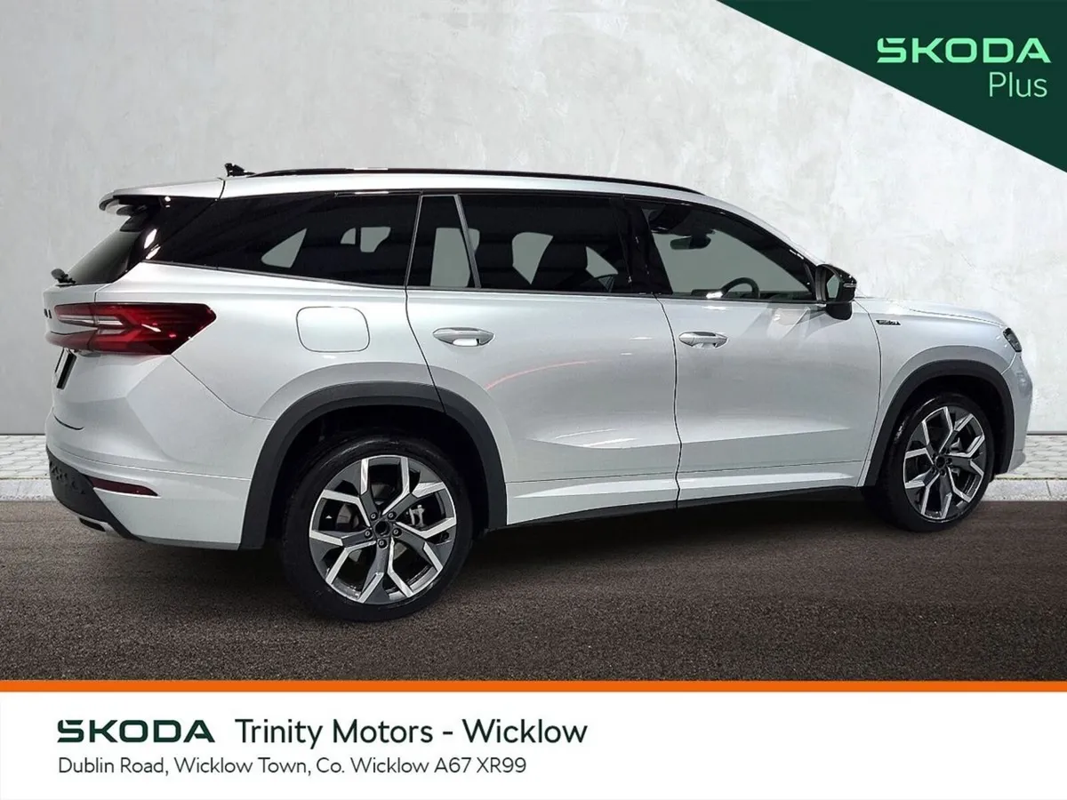 Skoda Kodiaq ** SPORTLINE ** 2.0TDI 150HP ** DSG-A - Image 3
