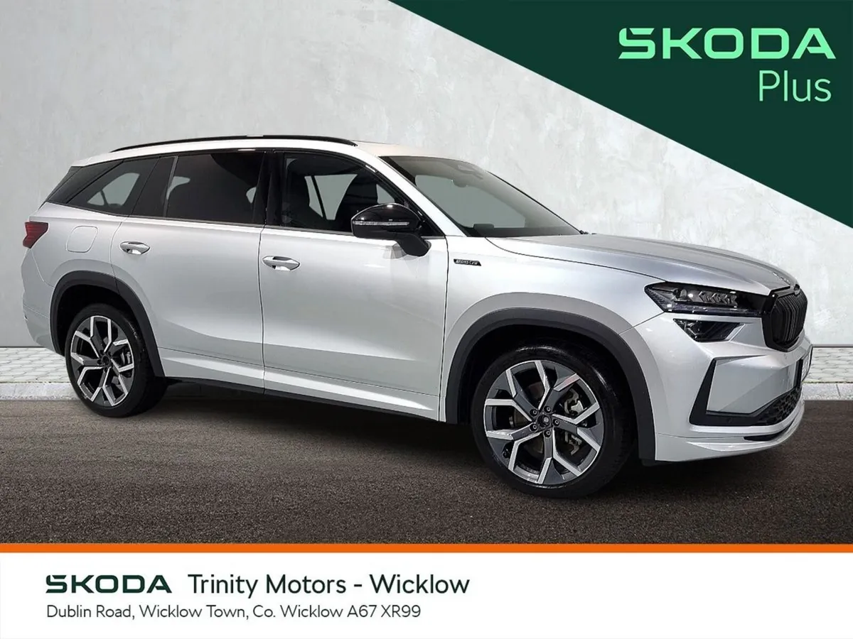 Skoda Kodiaq ** SPORTLINE ** 2.0TDI 150HP ** DSG-A - Image 1