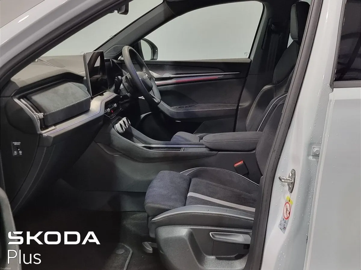 Skoda Kodiaq ** SPORTLINE ** 1.5TSI 204HP ** PHEV - Image 4