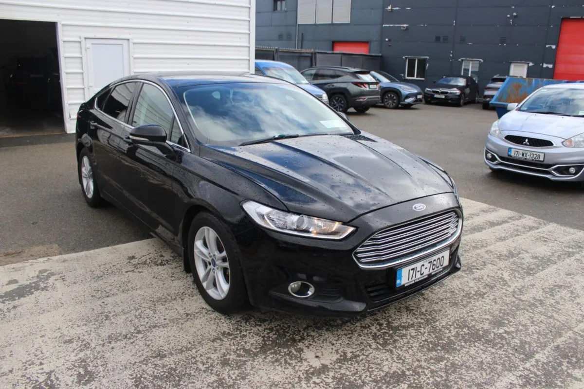Ford Mondeo 1.5TDCi 120PS Zetec - TENDER 39 - Image 1
