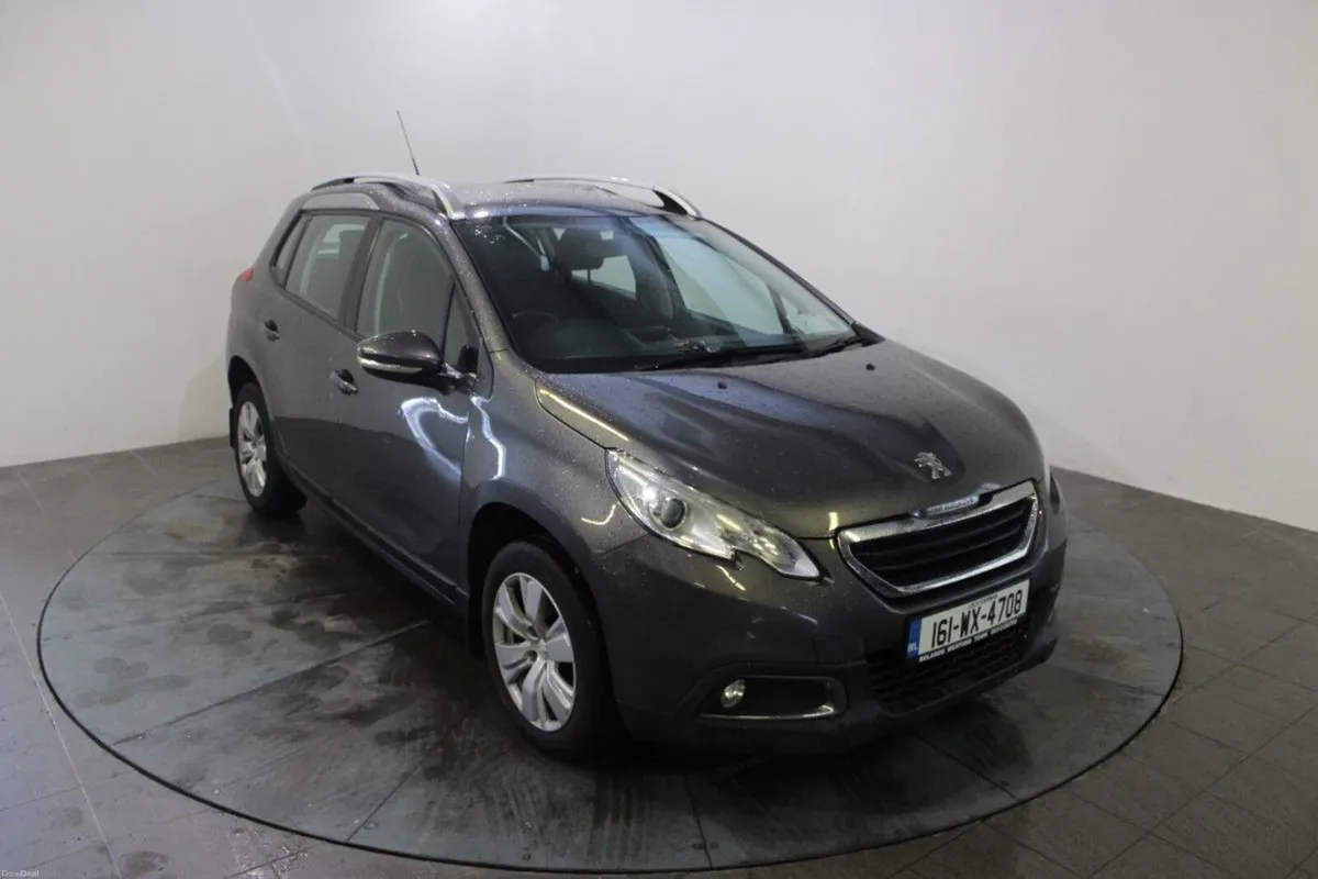 Peugeot 2008 1.6 Blue Hdi 100bhp Active - TENDER 3 - Image 1