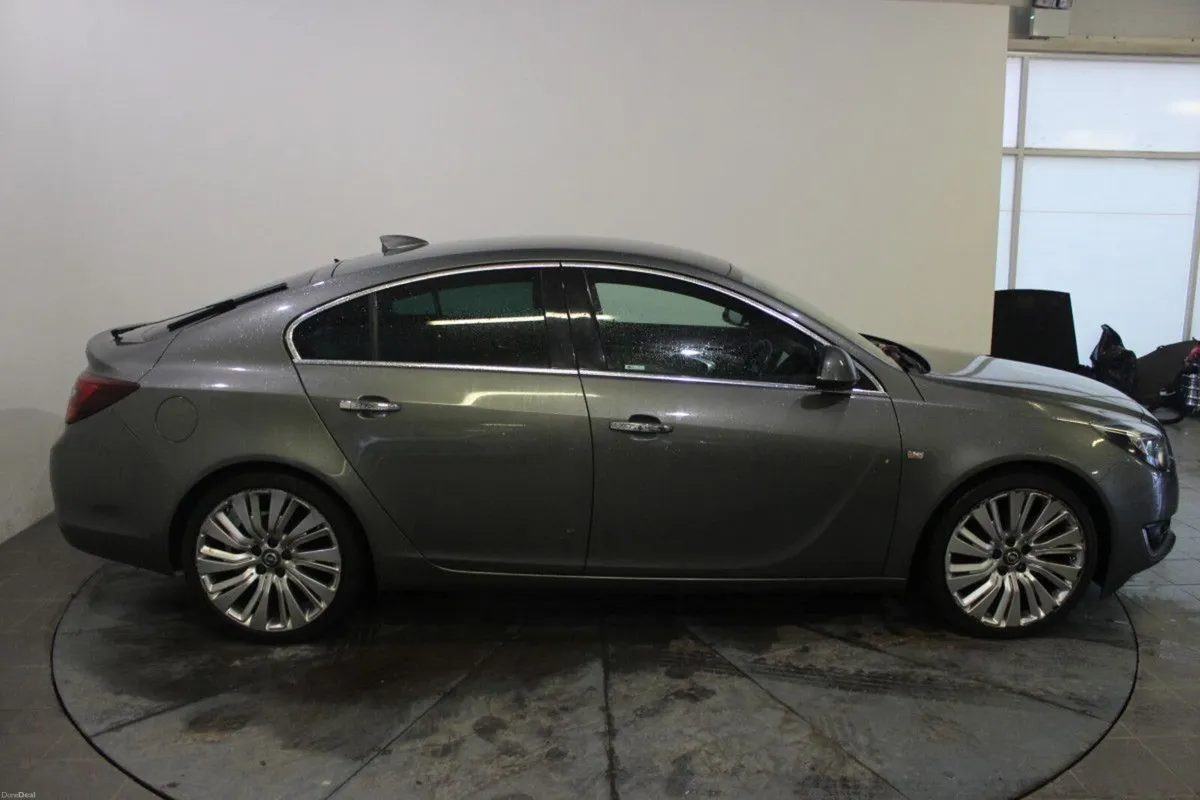 Opel Insignia 1.6CDTI 136PS Elite - TENDER 34 - Image 4