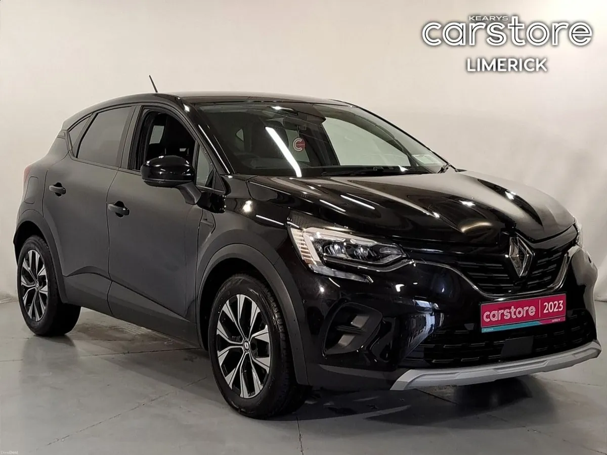Renault Captur TCe 140 Auto Evolution - Image 1