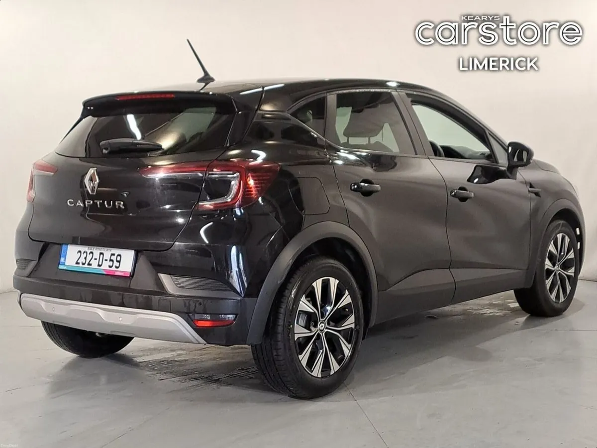 Renault Captur TCe 140 Auto Evolution - Image 3