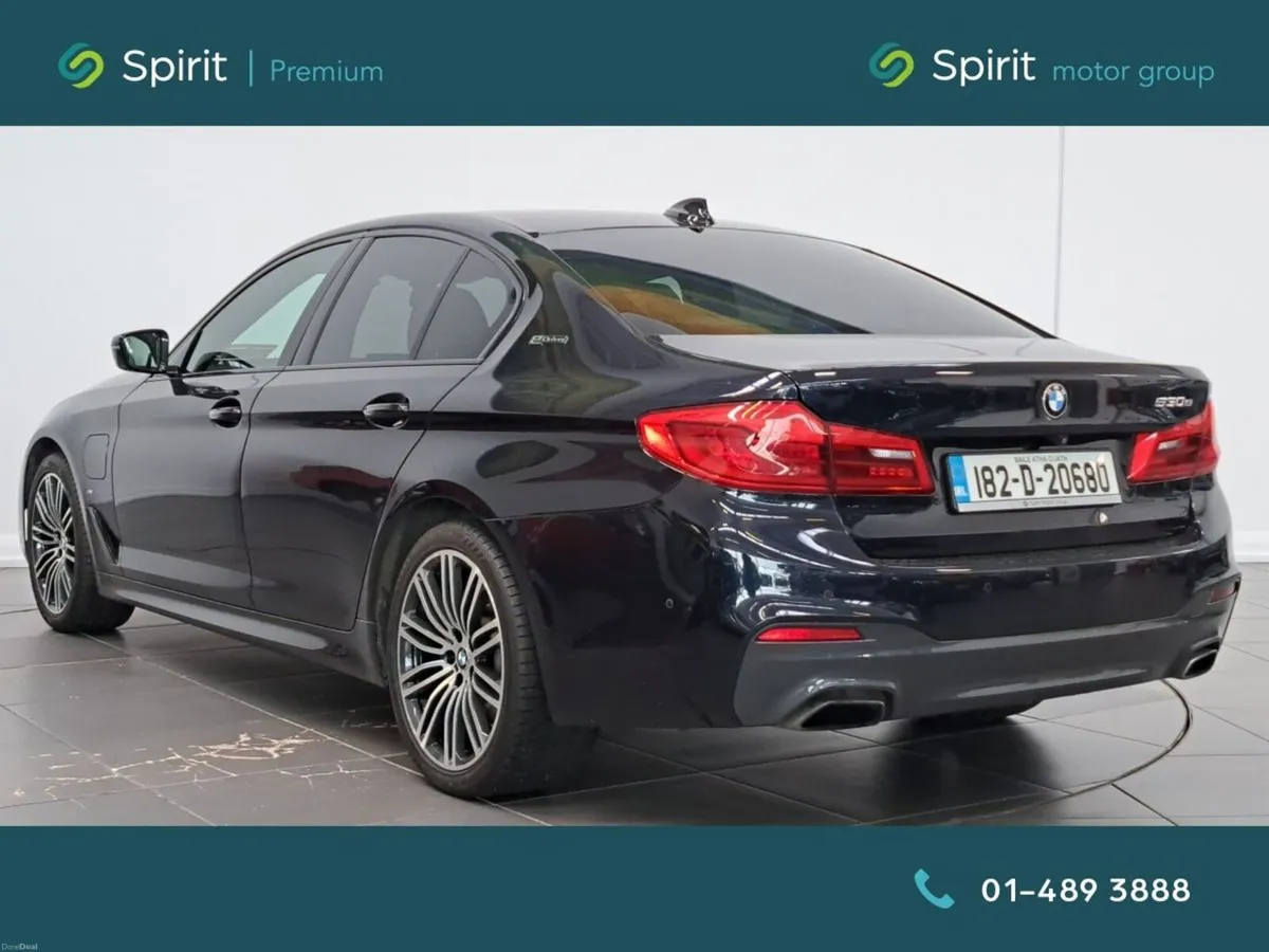 BMW 5-Series 530e M Sport Auto*Call Andrew 0862617 - Image 3