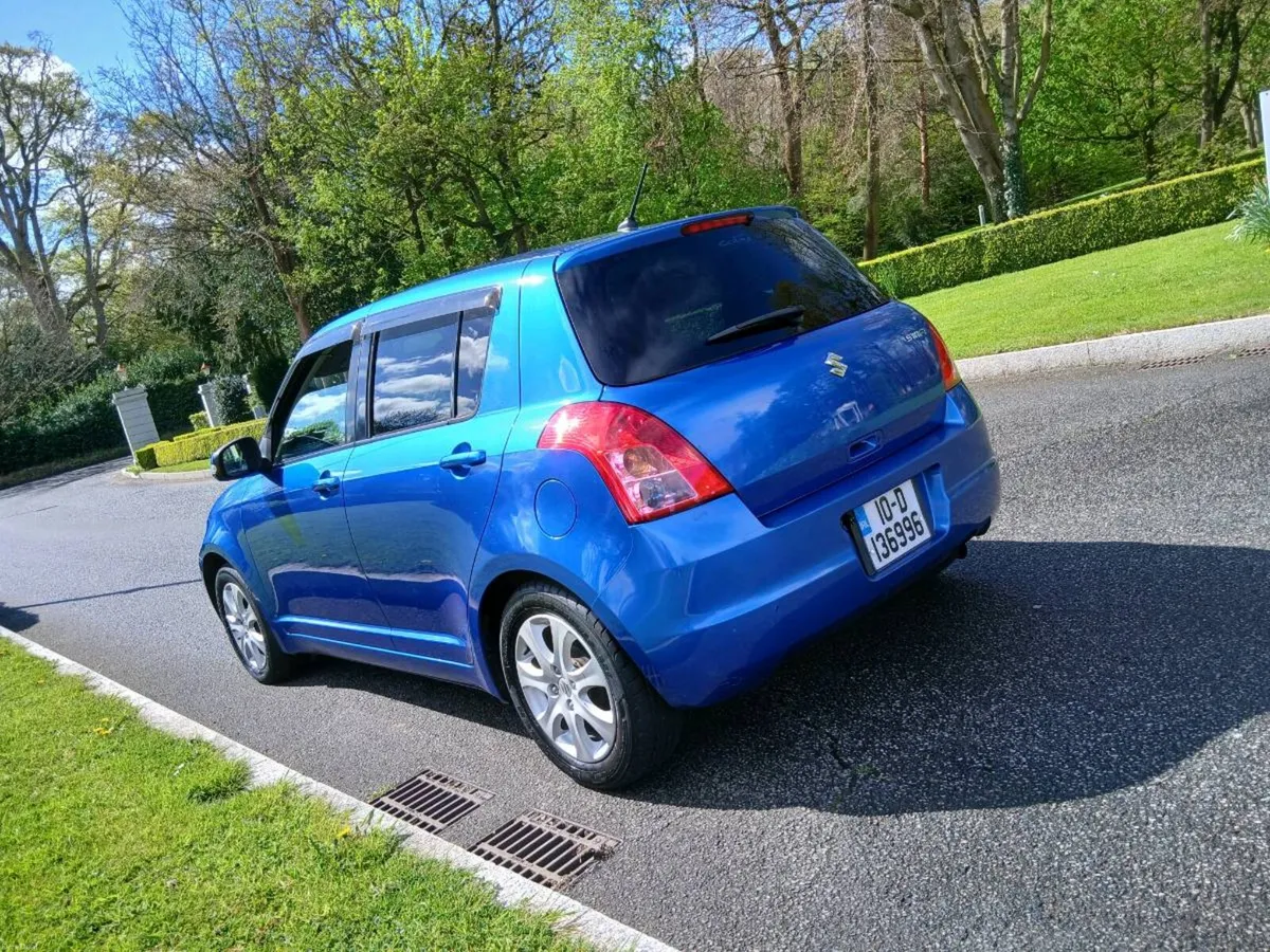 Suzuki Swift Automatic - Image 3