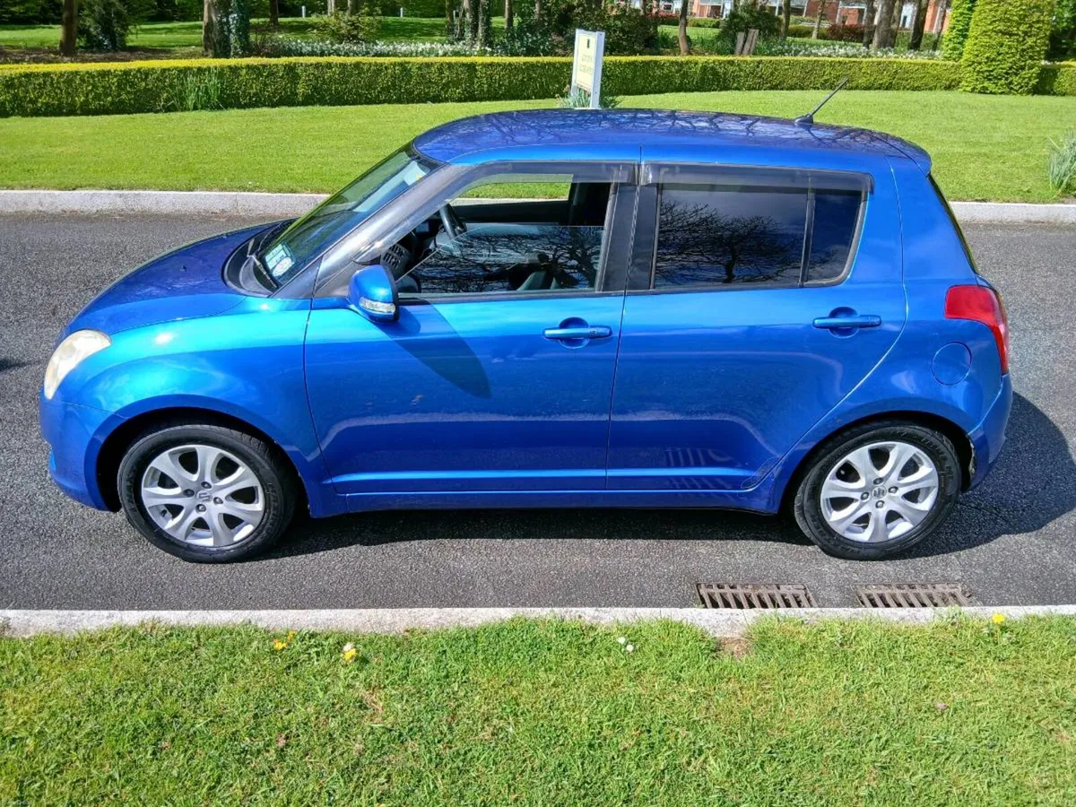 Suzuki Swift Automatic - Image 4