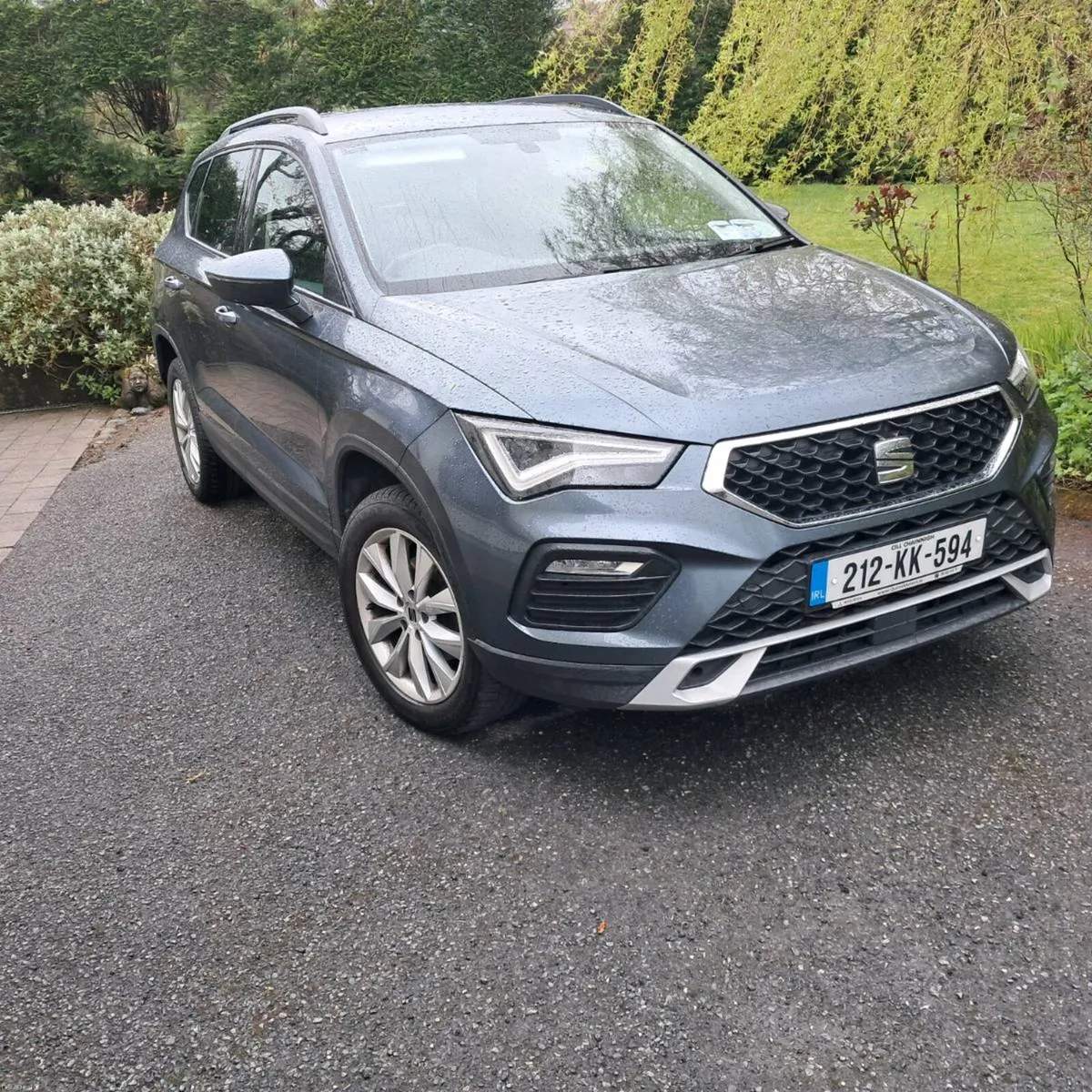 Seat Ateca PA 1•5 petrol 150HP Manual - Image 1
