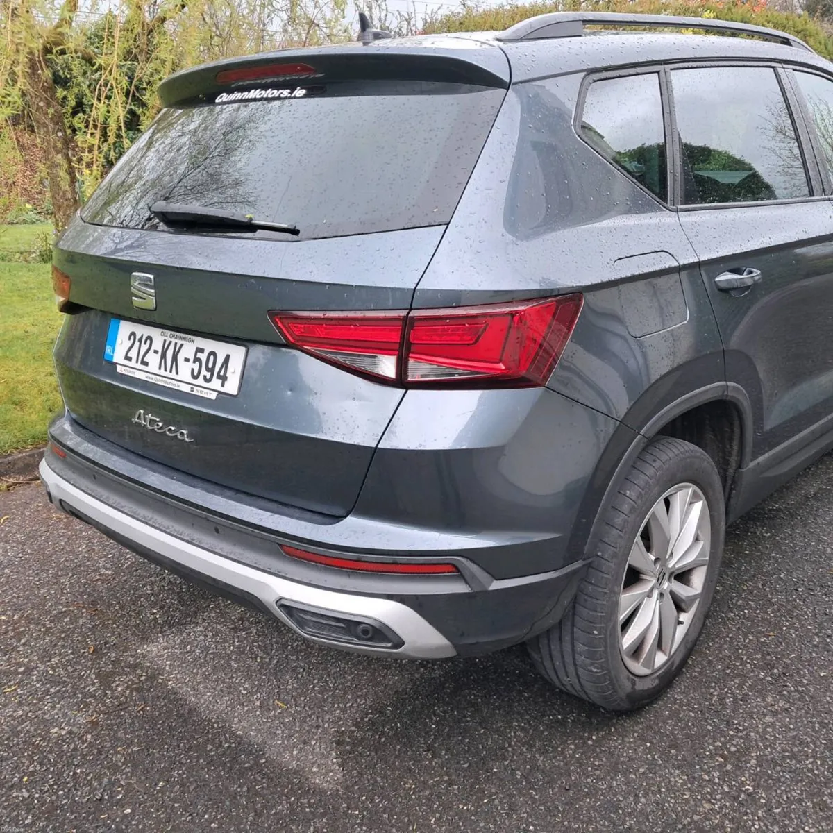 Seat Ateca PA 1•5 petrol 150HP Manual - Image 3