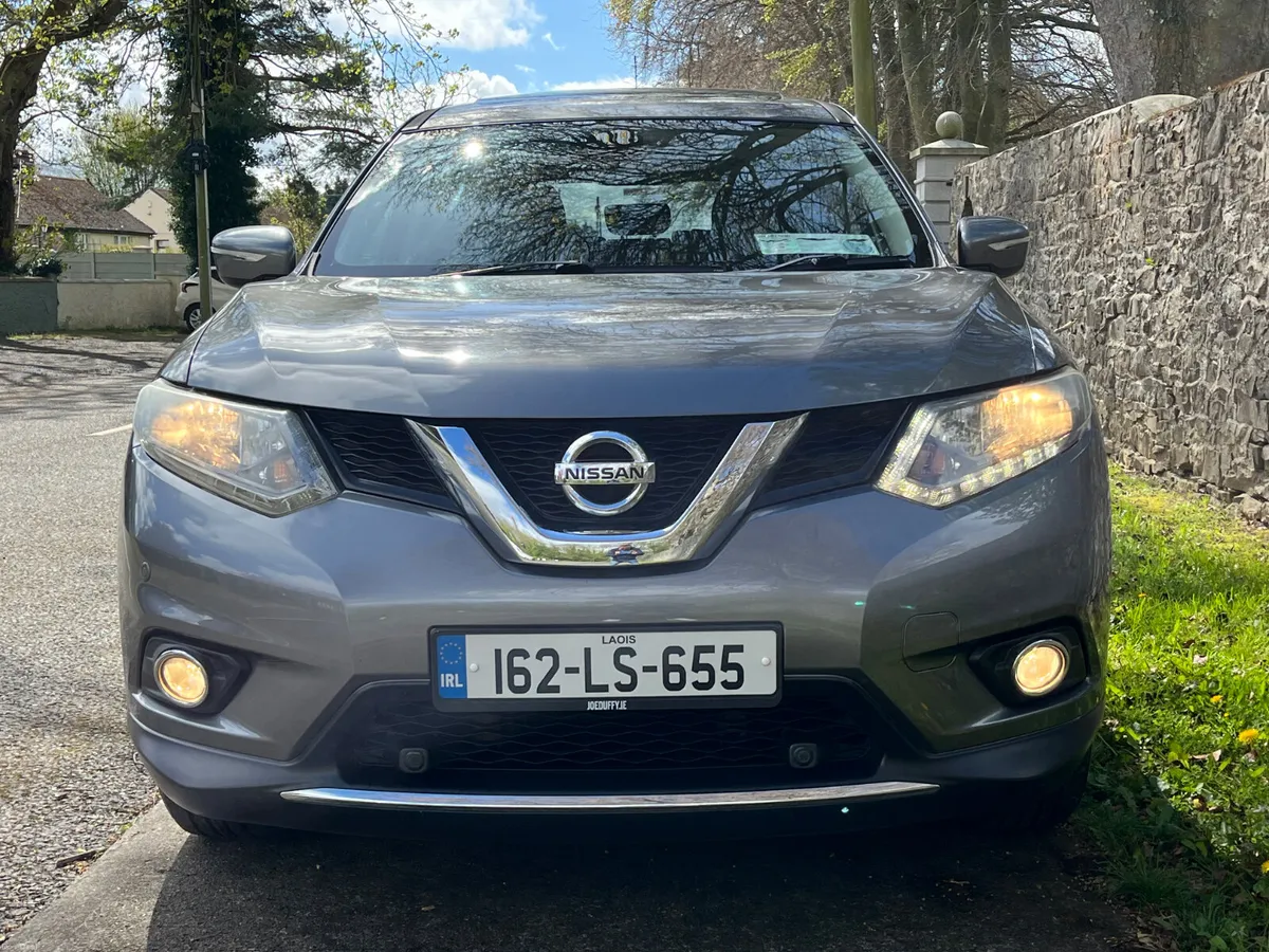 NISSAN XTRAIL 1.6 DCI ACENTA - Image 4