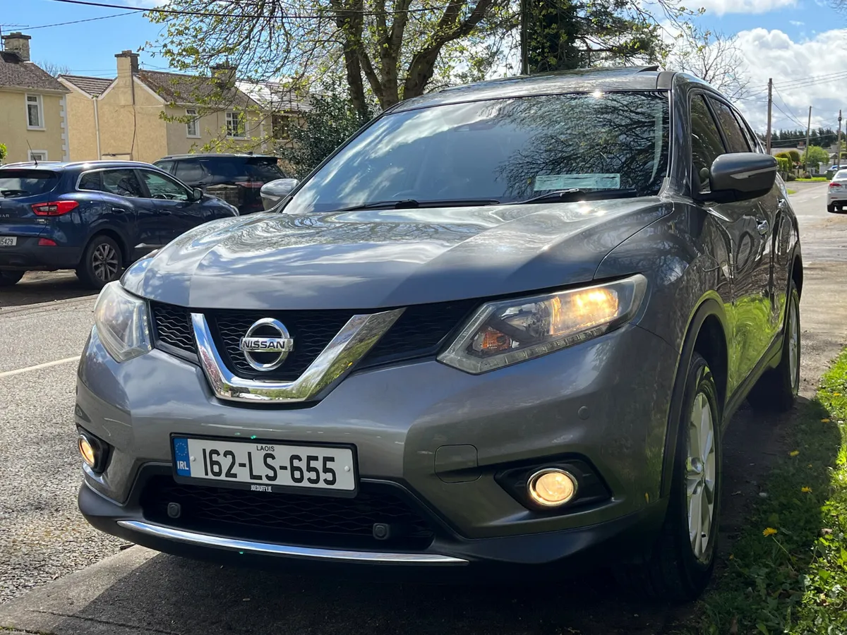 NISSAN XTRAIL 1.6 DCI// NEW NCT 08/2027 - Image 5