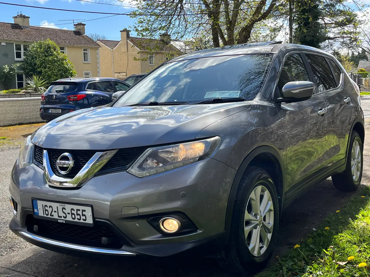 NISSAN XTRAIL 1.6 DCI// NEW NCT 08/2027 - Image 6