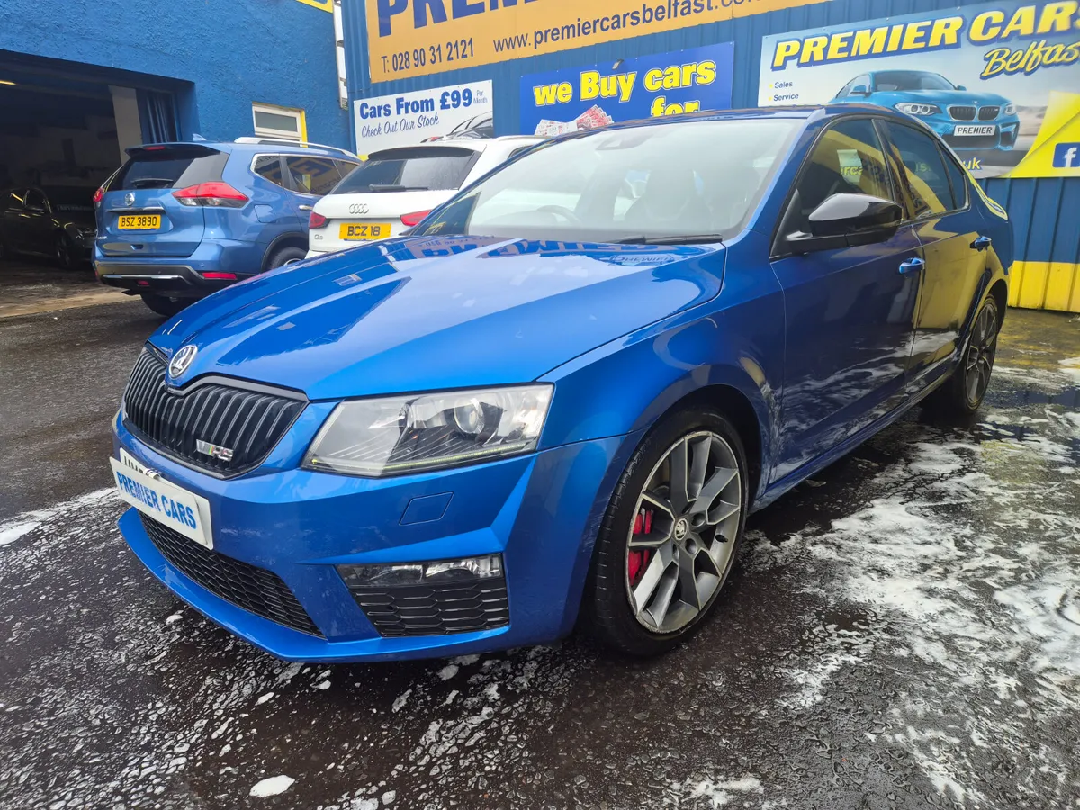 Skoda Octavia 2015 - Image 4