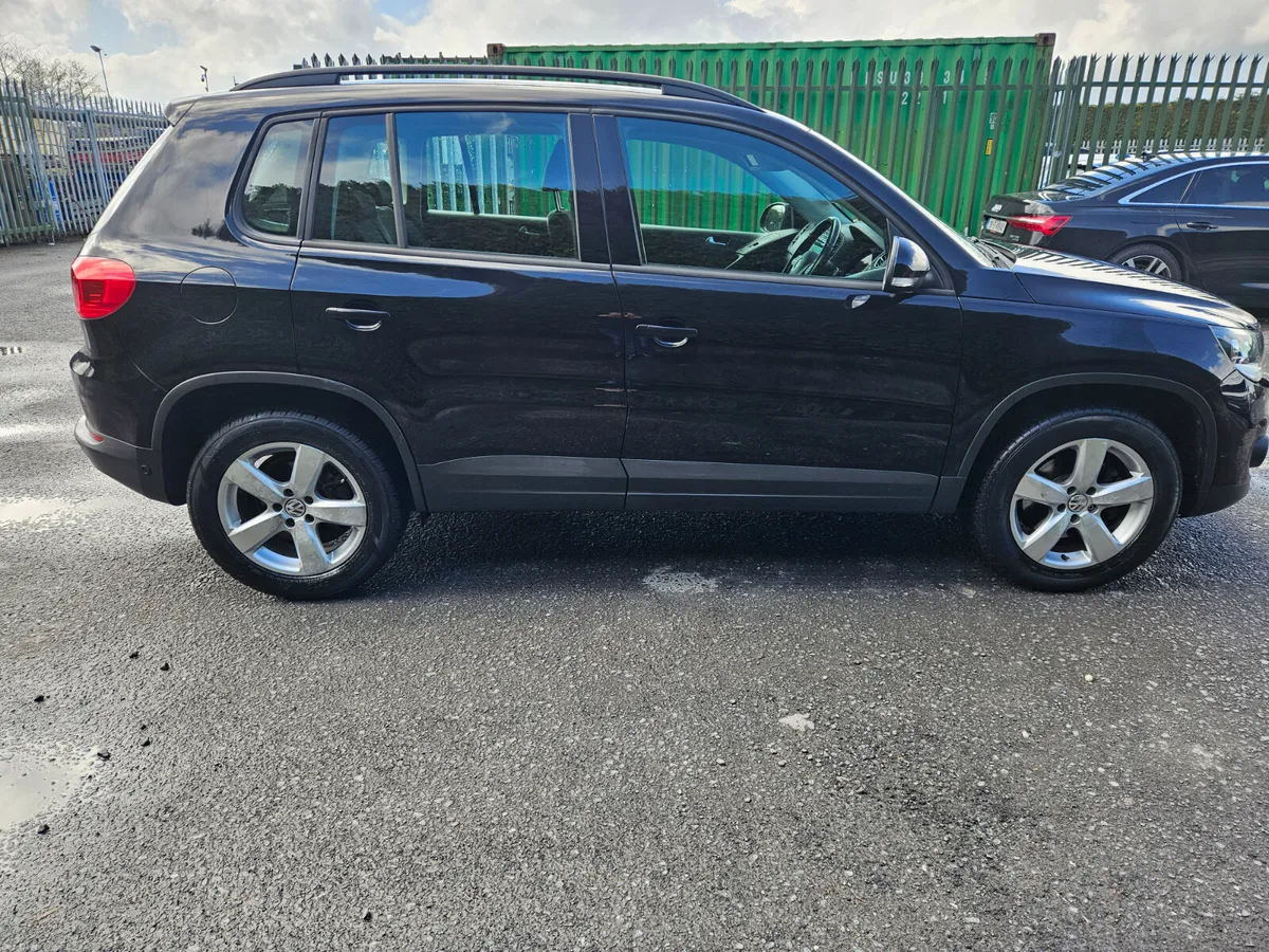 Volkswagen Tiguan 2012 2.0 TDI TREND - Image 4
