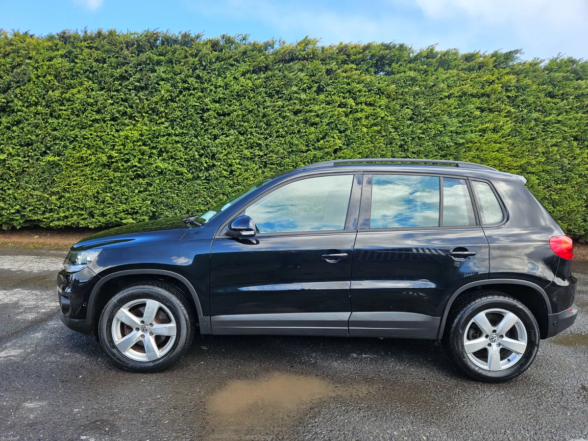 Volkswagen Tiguan 2012 2.0 TDI TREND - Image 3